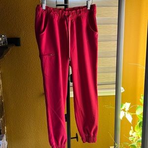 Jaanuu Scrub Pant Size Small Petite NWOT